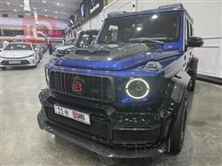 مرسيدس بنز G-Class